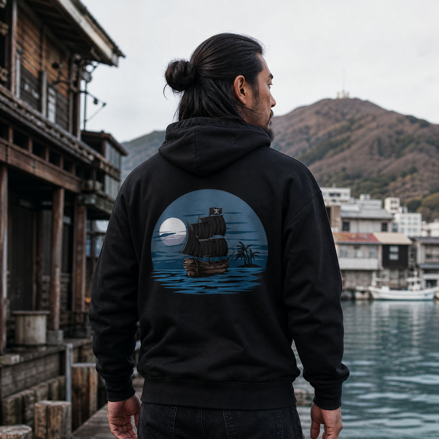 Men's Hoodie