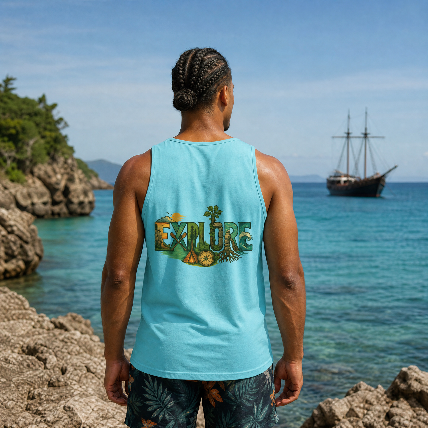 Men's Tanks
