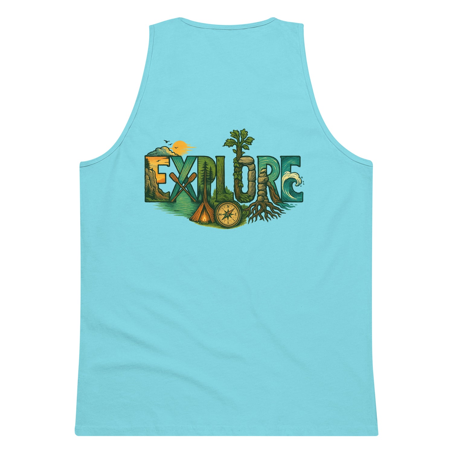 Men's Tanks